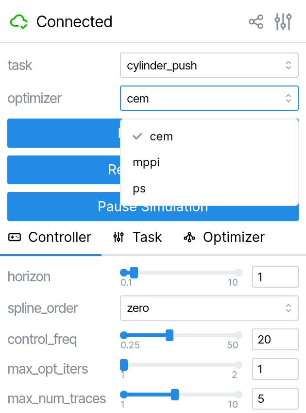 optimizer_dropdown